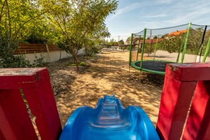 Children's area