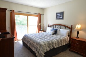 2 bedrooms, internet