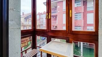 Chambre Double (with Extra bed) | Vue de la chambre