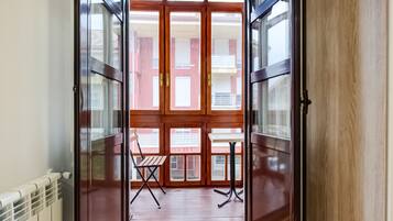 Habitación con 2 camas individuales | Vistas desde la habitación