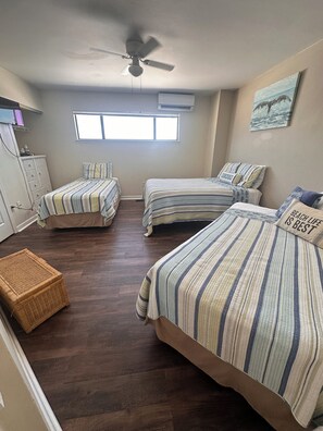 3 Schlafzimmer, kostenloses WLAN, Bettwäsche