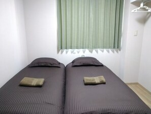 2 bedrooms, WiFi - Issyuku Higashiueno Hotel 401 (Taito City)