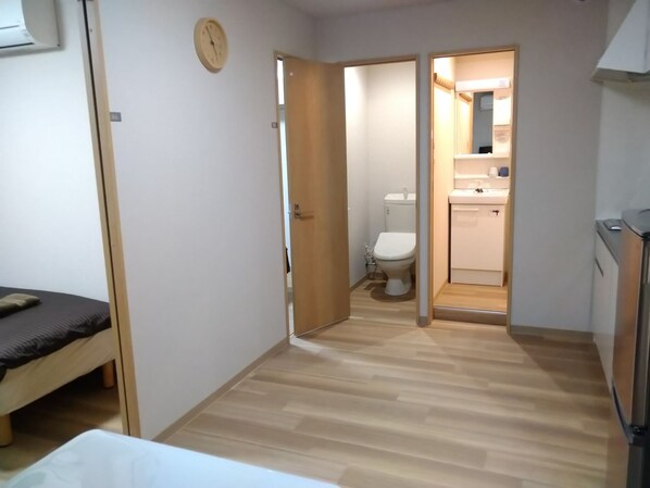 2 Schlafzimmer, WLAN