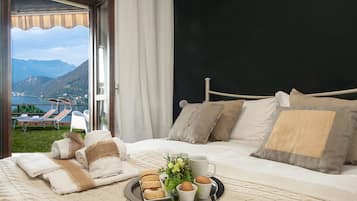 2 Schlafzimmer, WLAN
