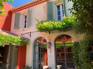 Details aan de buitenkant