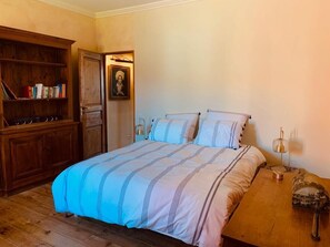 3 slaapkamers, wifi