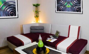 Studio-suite (by Sprout Rooms) | Værelsesfacilitet