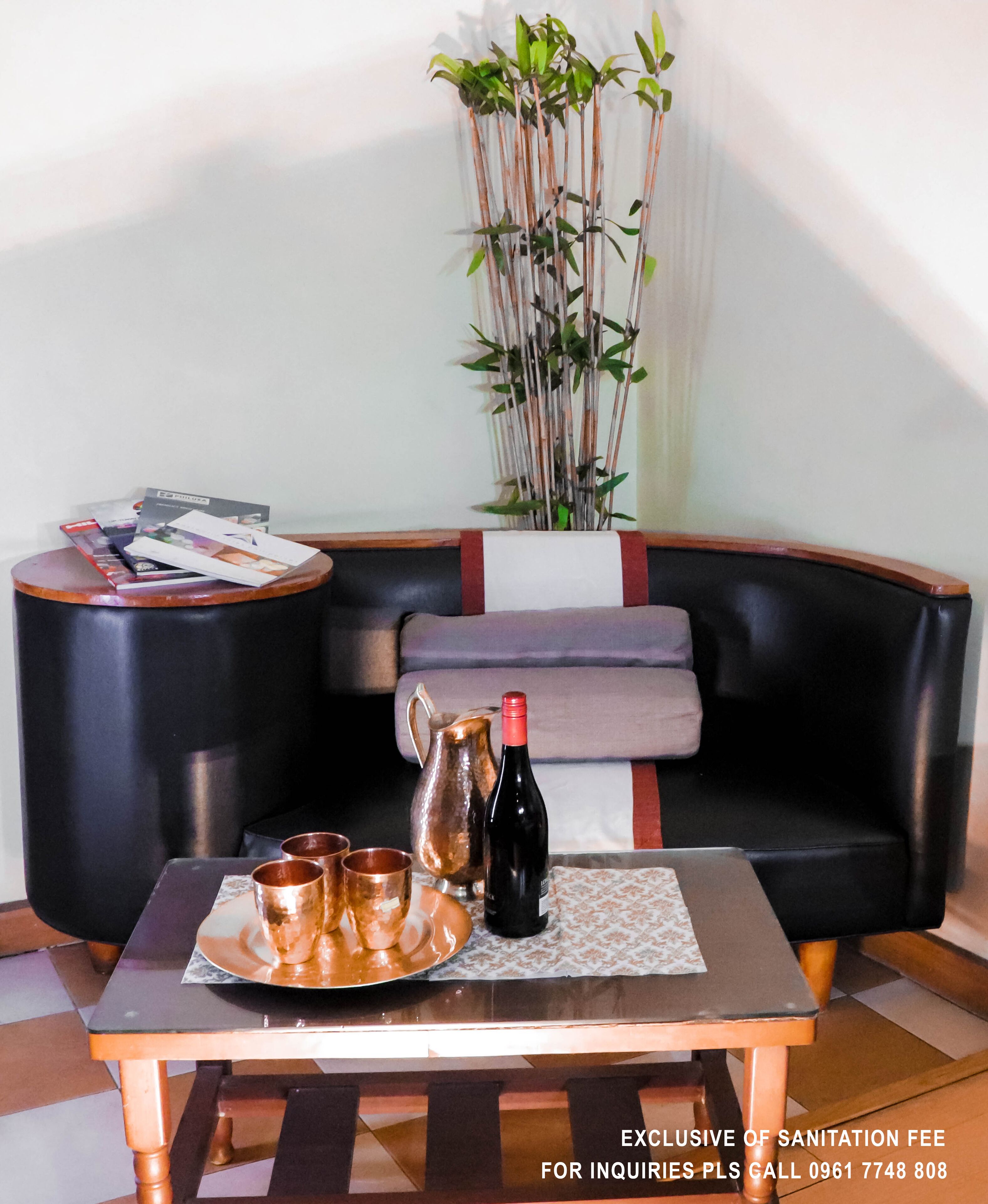 Room amenity