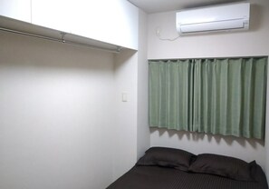 2 slaapkamers, wifi
