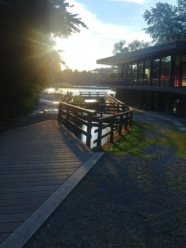 Property grounds - Fewo Mia-lena Sonnig und Ruhig wir Freuen uns auf Dich (Penzing)