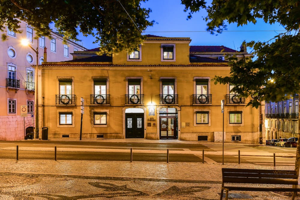 Casa de Sao Mamede Hotel