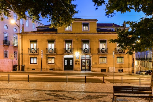 Casa de Sao Mamede Hotel