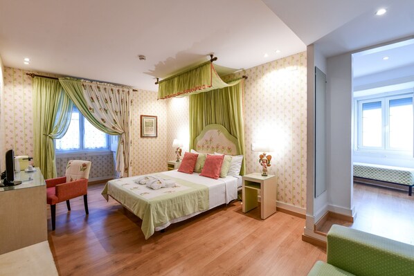 Grand Double Room