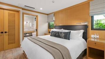 1 Schlafzimmer, WLAN, Bettwäsche