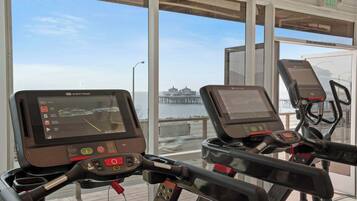 Fitnesscenter