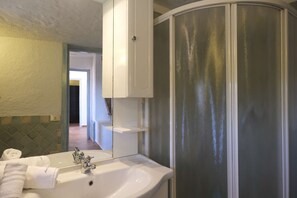 Panoramic Villa | Bathroom - Aria di Vacanza - Costa Dorata Cod 4 (Loiri Porto San Paolo)