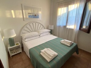 3 chambres, fer et planche à repasser, Wi-Fi