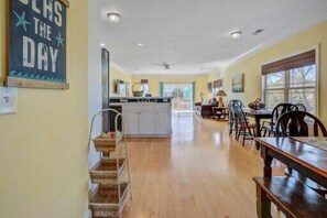 Interior - Seas The Day - private pool, 1 block from Ocean! (Murrells Inlet)