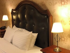 Suite Superior, 1 letto matrimoniale con divano letto | 1 camera, insonorizzazione, Wi-Fi gratuito, lenzuola