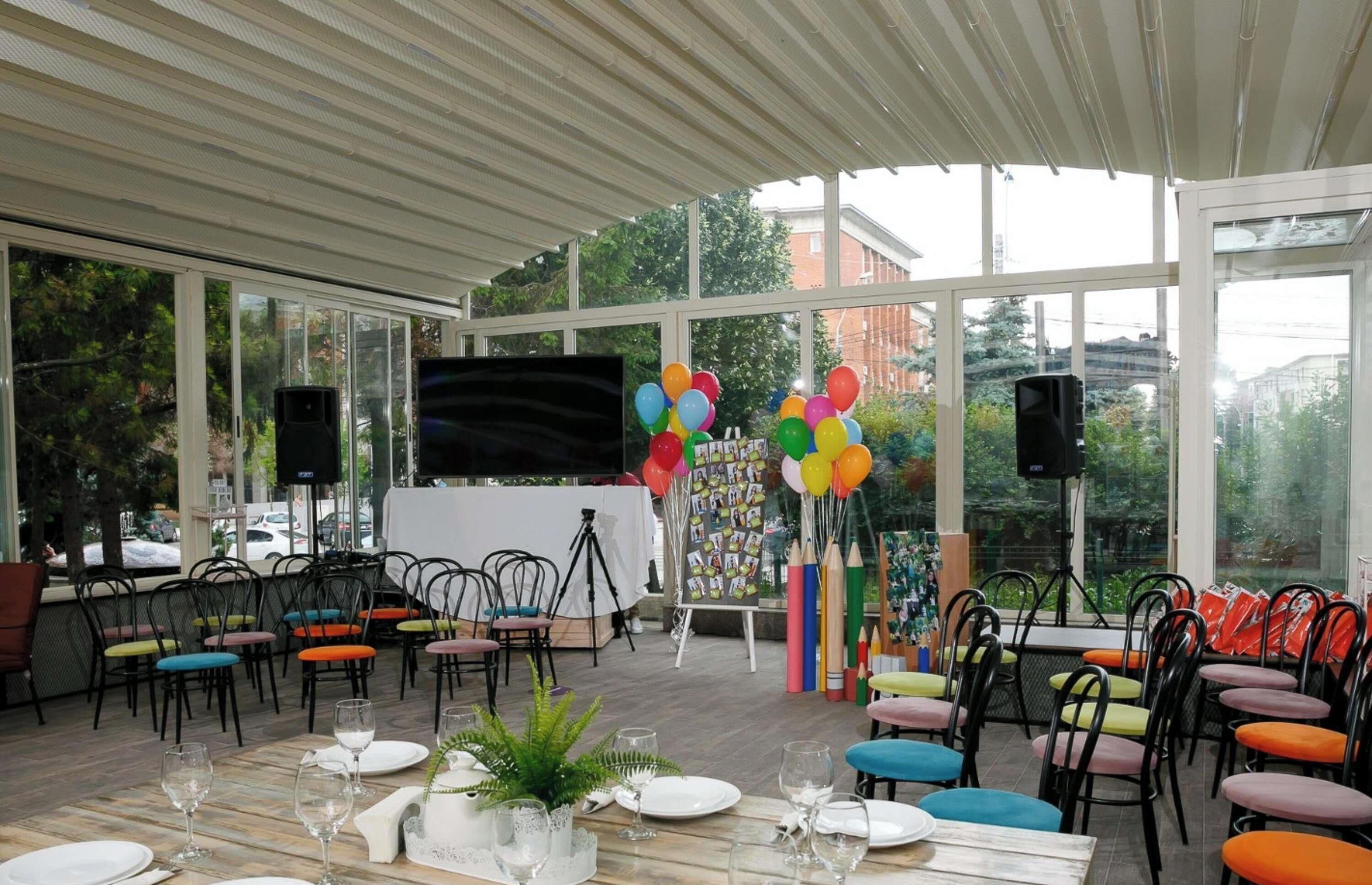 Salle de réunion