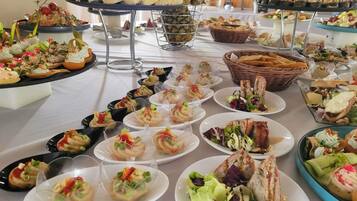 Mariage en salle