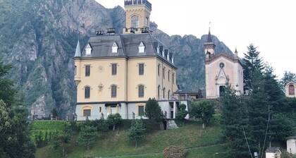 The Castle: A Magic Retreat