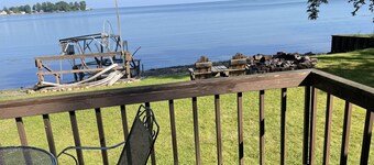 Fair Haven 3BR Bay Front Family Cottage 