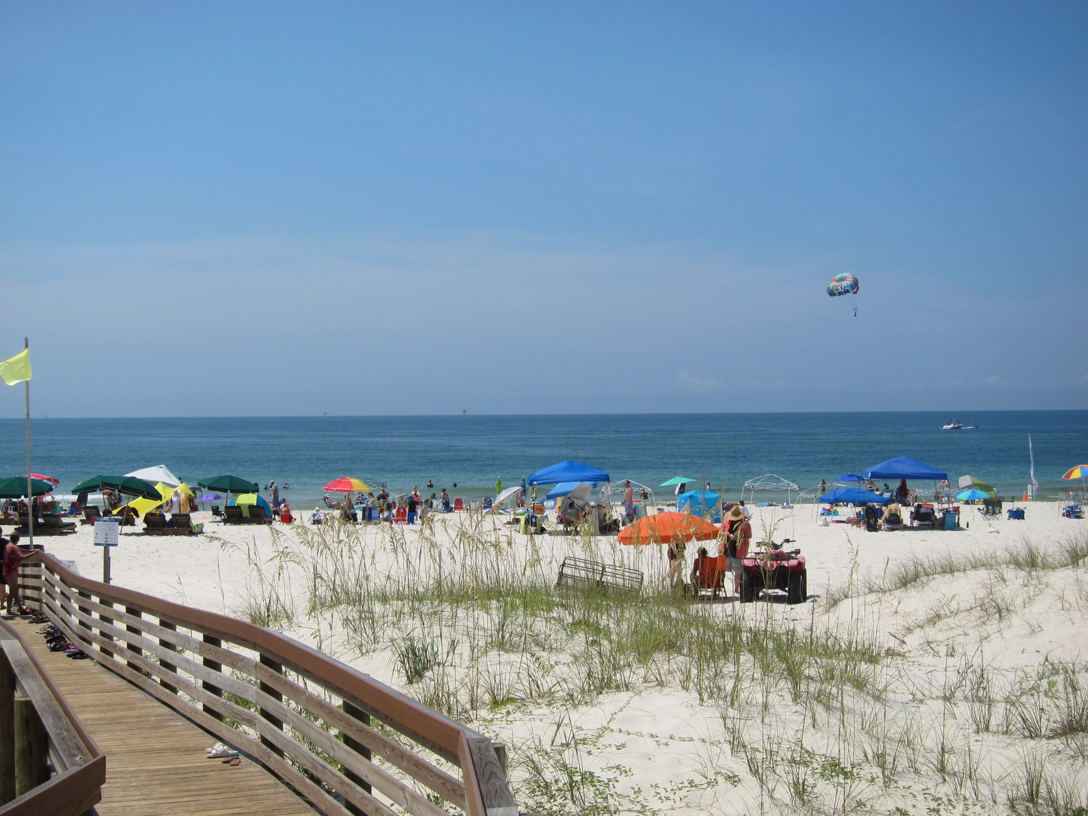 Beautiful newly-renovated condo only steps away from white sand beaches