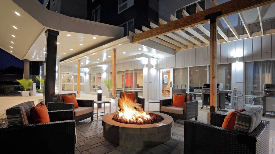 TownePlace Suites by Marriott Detroit Allen Park