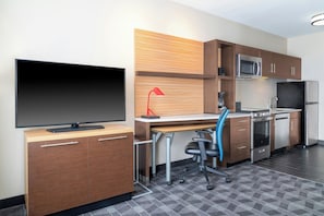 Suite, 1 Bedroom | Free WiFi, bed sheets