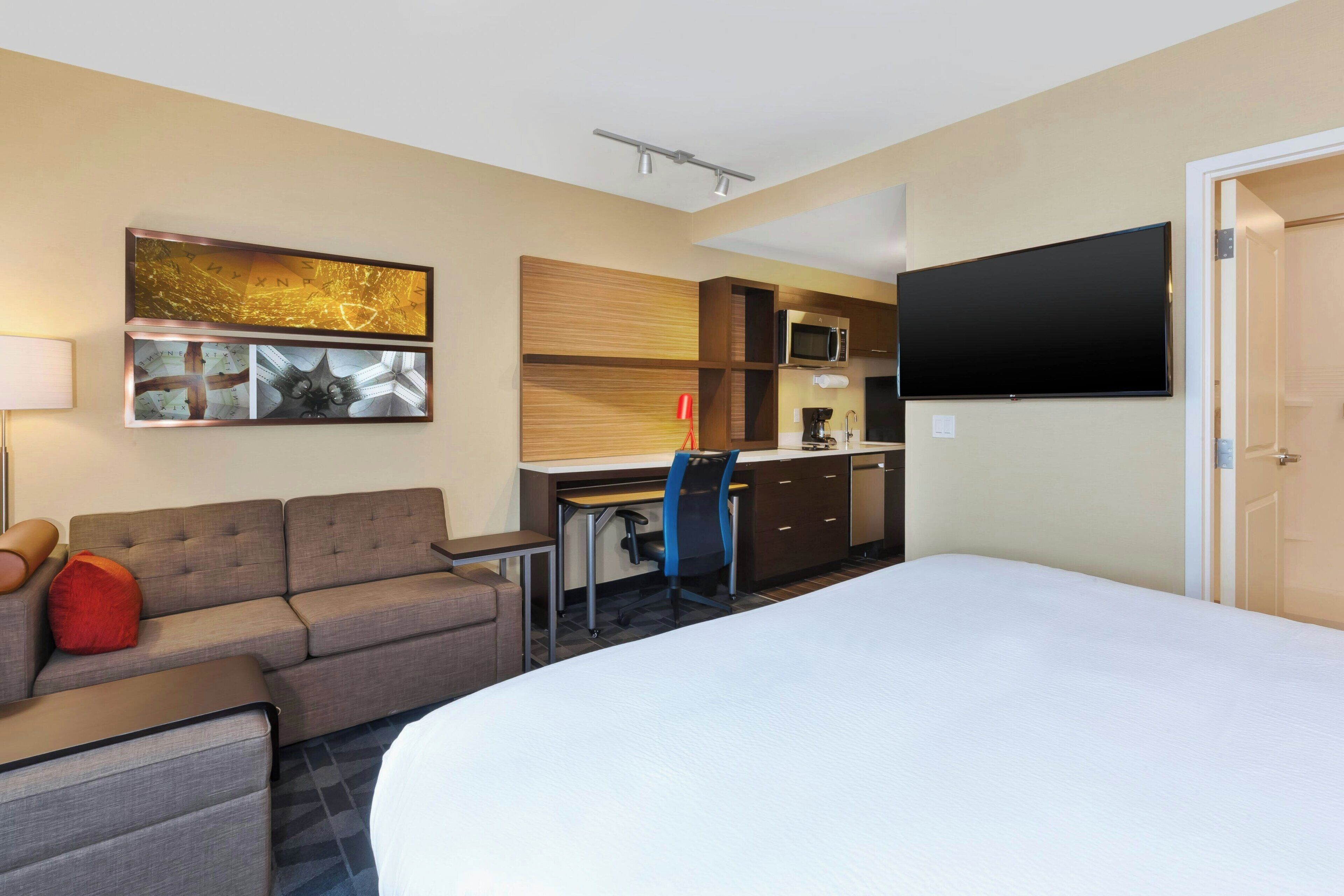 Foto - TownePlace Suites by Marriott Grand Rapids Airport Southeast