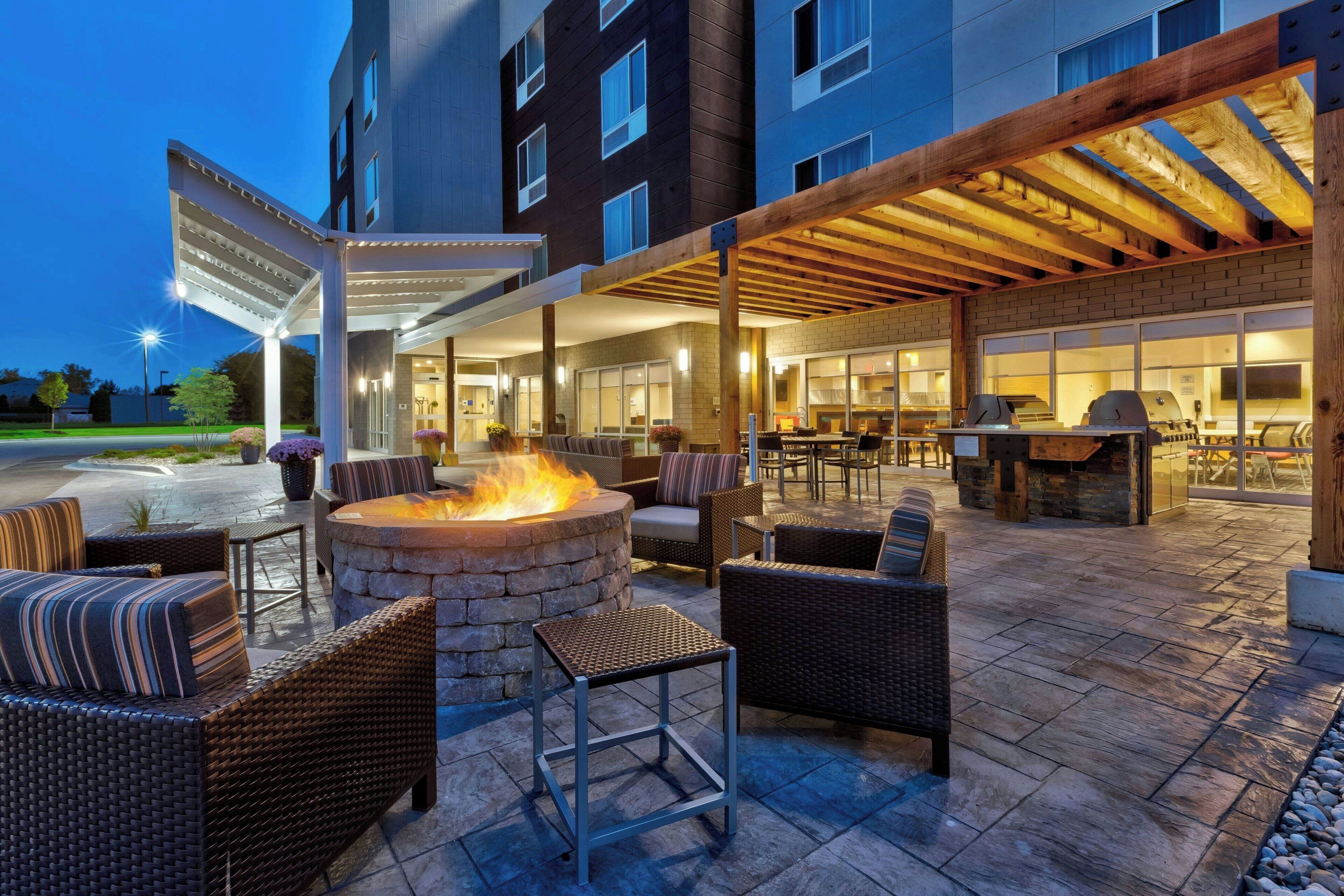Foto - TownePlace Suites by Marriott Grand Rapids Airport Southeast