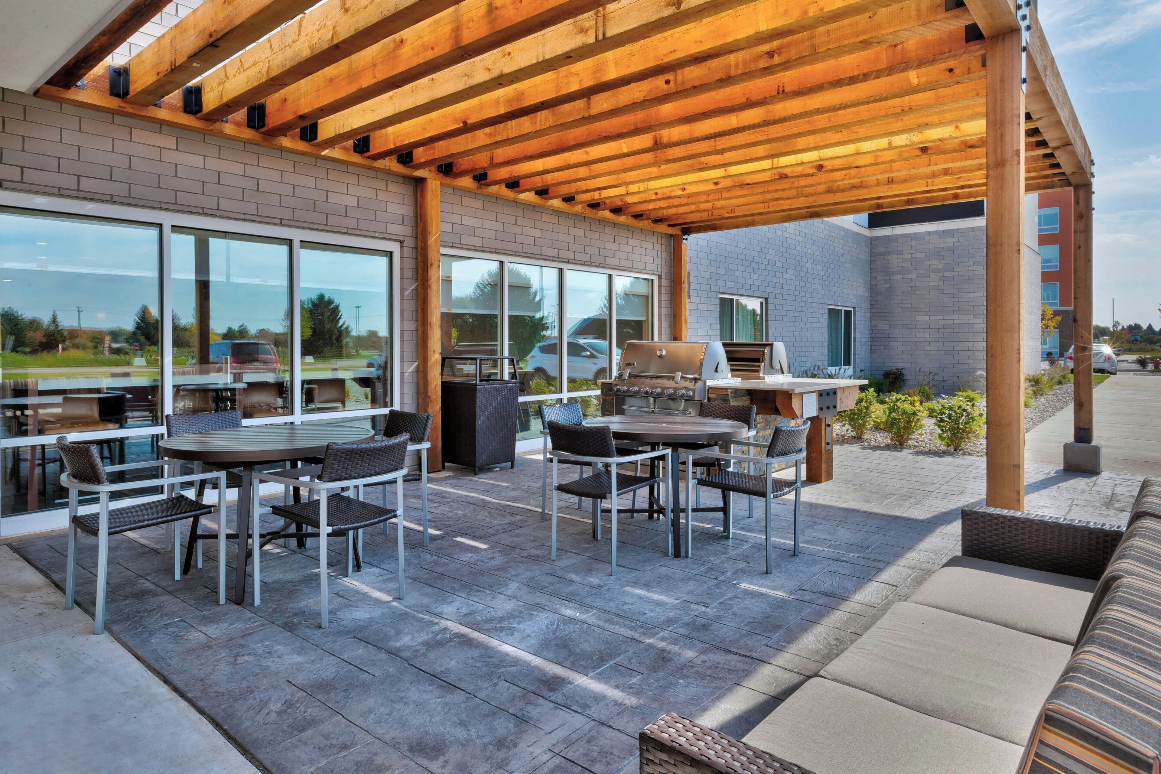 Foto - TownePlace Suites by Marriott Grand Rapids Airport Southeast
