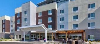 TownePlace Suites by Marriott Grand Rapids Airport Southeast