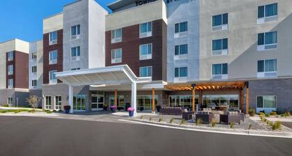 TownePlace Suites by Marriott Grand Rapids Airport Southeast