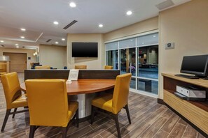 Property amenity - TownePlace Suites by Marriott Grand Rapids Airport Southeast (Grand Rapids)