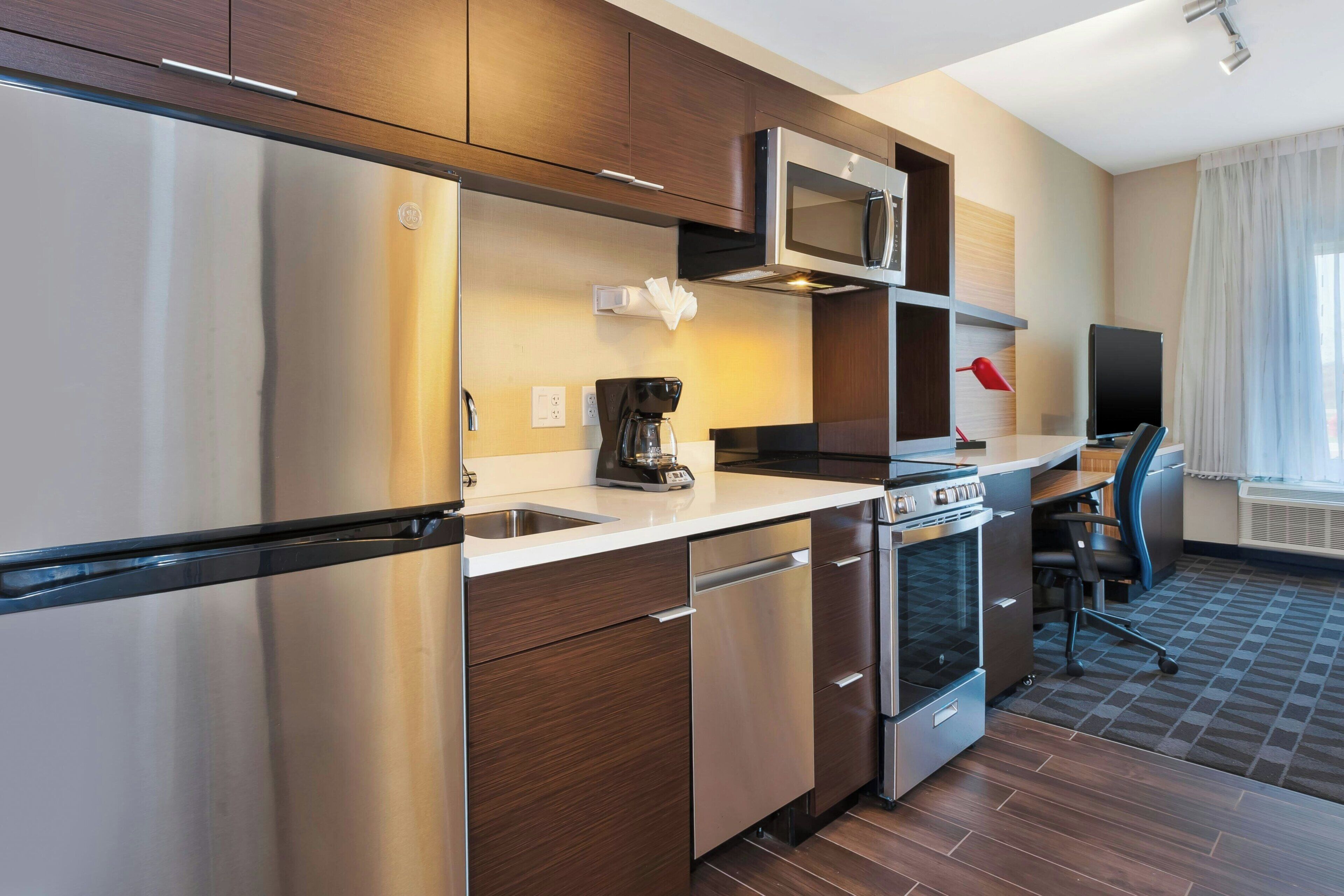 Foto - TownePlace Suites by Marriott Grand Rapids Airport Southeast