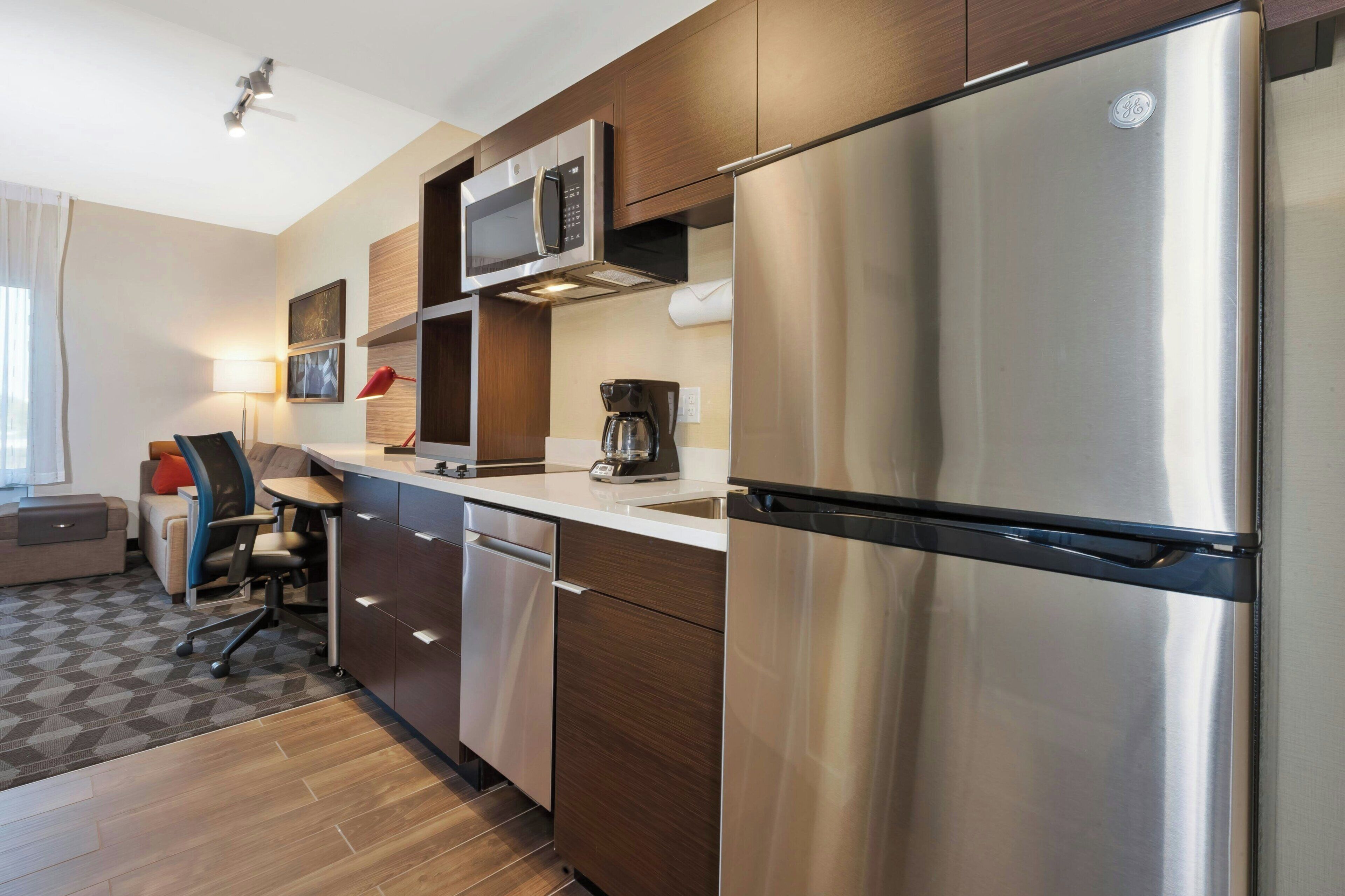 Foto - TownePlace Suites by Marriott Grand Rapids Airport Southeast