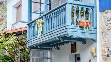 Details aan de buitenkant