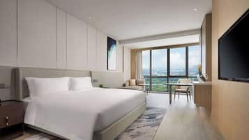 Individually decorated, individually furnished, bed sheets