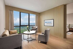 Presidential Suite, 1 King Bed
