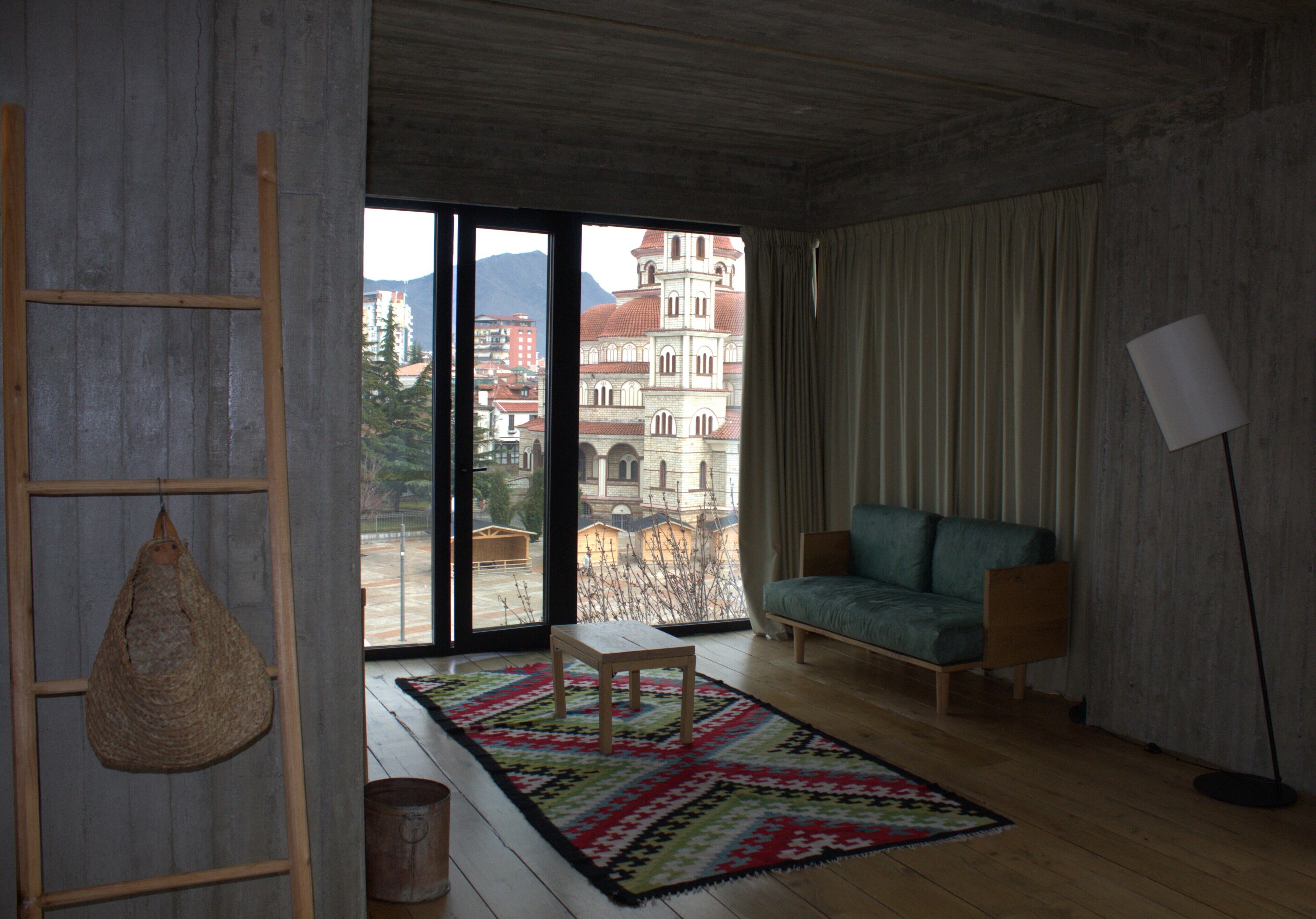 Panoramic View 10,16 | Wohnbereich | Fernseher, Fußbodenheizung