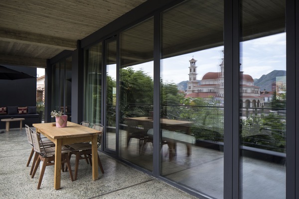Suite presidencial | Terrassa o pati