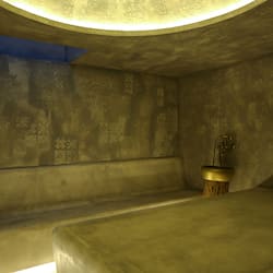 Couples treatment room(s), sauna, hot tub, hot springs/mineral springs