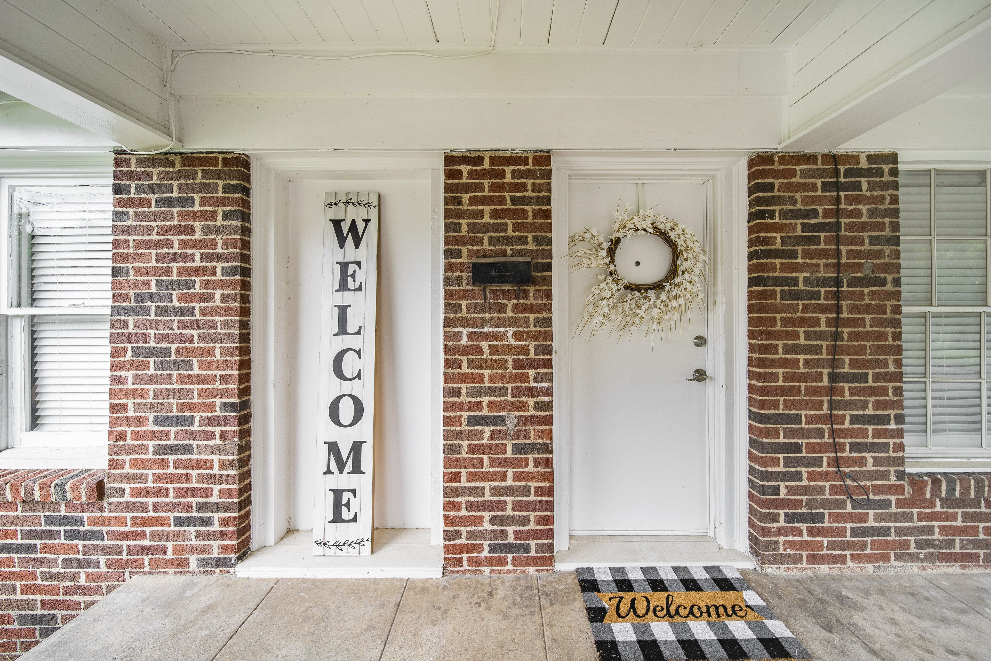 Detall de l'exterior