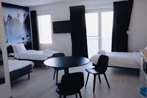 Dreibettzimmer