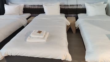 Chambre Quadruple