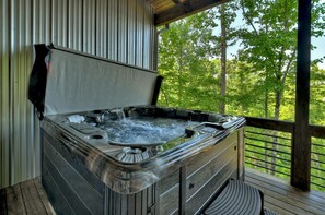 Hidromassagem externa