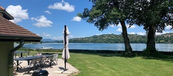Exceptional waterfront property - Lac de Paladru