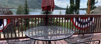 Lake Front Rental/Downtown Grand Lake
Apt 2 The Blue Jay